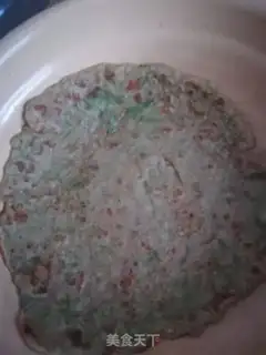 Make Smelt cucumber pancakes step 9