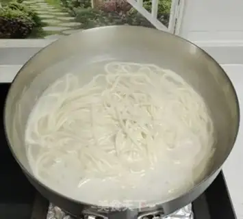 Make Fried noodles step 7