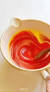 Make Strawberry Barbarua step 10