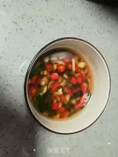 Make The cucumber cucumbers step 6