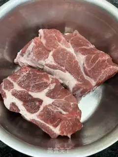 Make Fried salsa and plum step 0