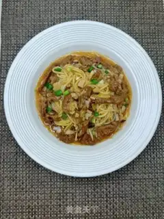 Make Steam of beef step 20