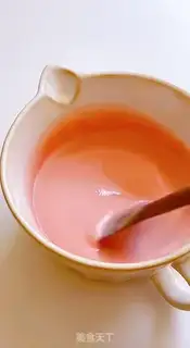 Make Strawberry Barbarua step 11