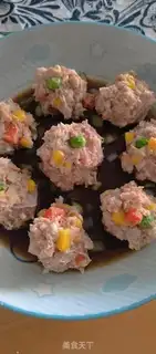 Make Steam Mountain meatballs step 2
