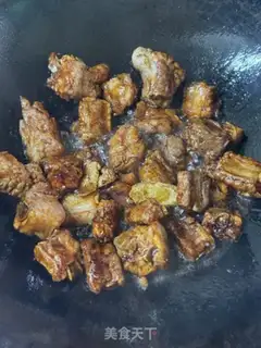 Make Plum-crunch step 7