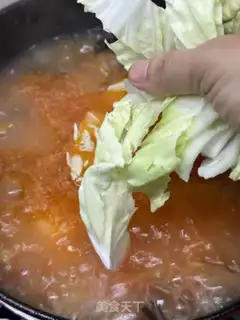 Make Tomato potato and vegetable soup step 10