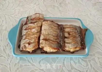 Make Fried Belt step 4