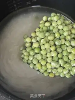Make Peas and sausage step 6