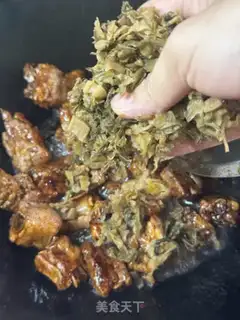 Make Plum-crunch step 8