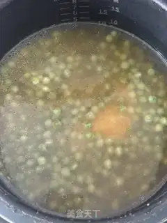 Make Peas and sausage step 7