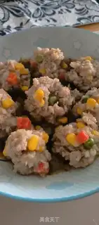 Make Steam Mountain meatballs step 3