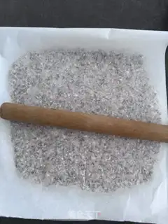 Make Roast oats banana cake step 2