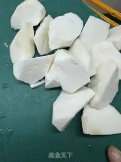 Make Porktail soup step 2