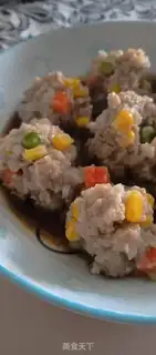 Make Steam Mountain meatballs step 4