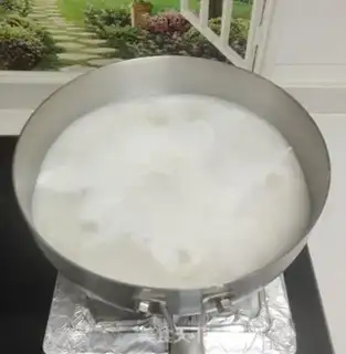 Make Onion noodles step 9