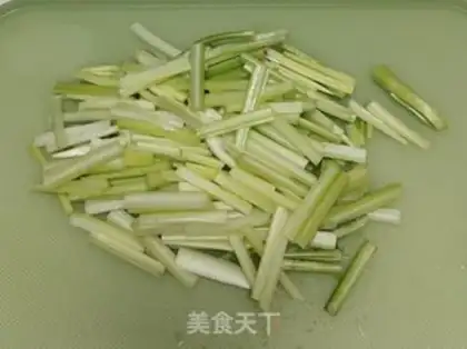 Make Celery, red pepper step 0