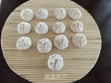 Make A fragrance bun step 13