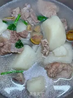 Make Chestnut Pork step 8