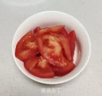 Make Bean-skined vegetables step 2