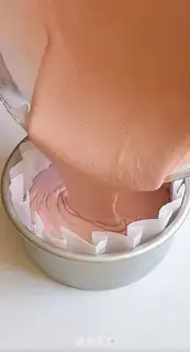 Make Strawberry Barbarua step 15