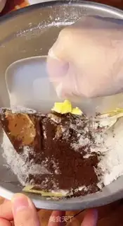 Make Chocolate Sabre step 5