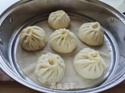 Make A fragrance bun step 14