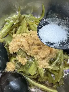 Make Porridge egg step 10