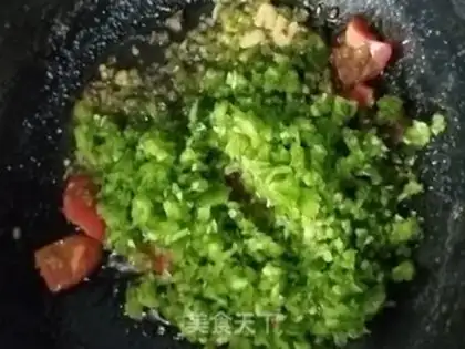 Make Pepper butter step 8