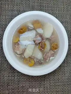 Make Chestnut Pork step 9