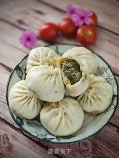 Make A fragrance bun step 15