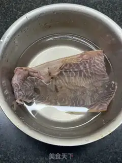 Make Squirty hog soup step 0