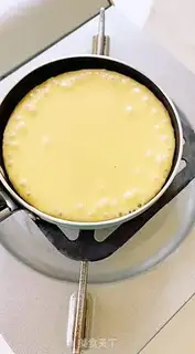 Make Milk muffins step 4