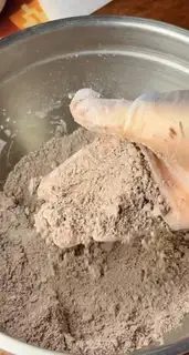 Make Chocolate Sabre step 7