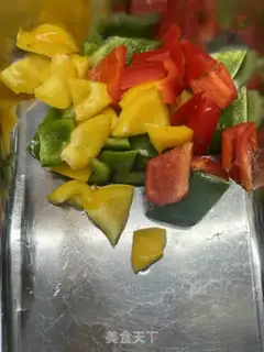 Make Seafood powder step 1