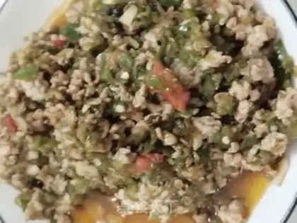 Make Squirty hog soup step 1