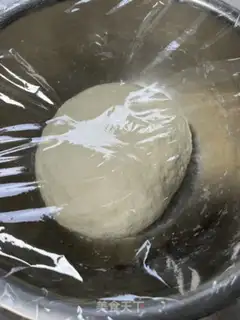 Make Onion waffles step 1