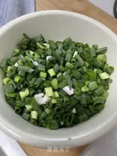 Make Onion waffles step 2