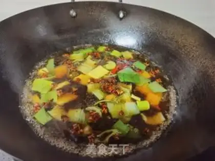 Make Soy sauce step 3