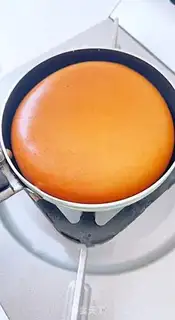 Make Milk muffins step 6