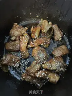 Make Plum platter step 1