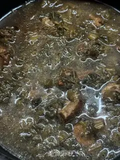 Make Plum-crunch step 14