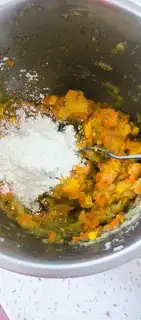 Make Shrimp cake step 2