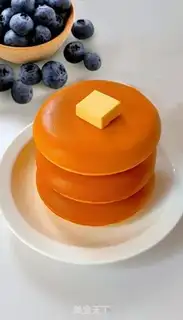 Make Milk muffins step 7