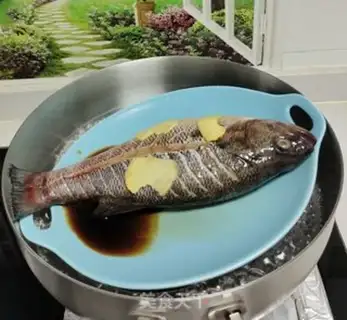 Make Vacuate herring step 1