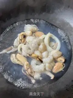 Make Seafood powder step 4