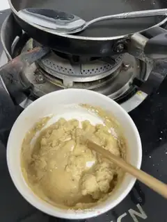 Make Milk muffins step 8
