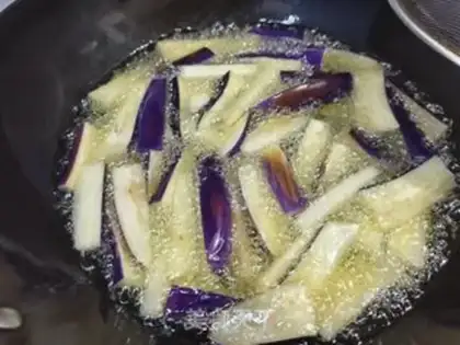 Make Potatoes step 0