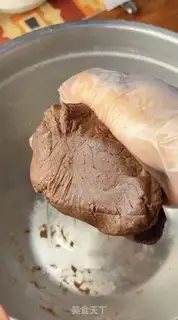 Make Chocolate Sabre step 10