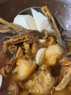 Make Porktail soup step 8