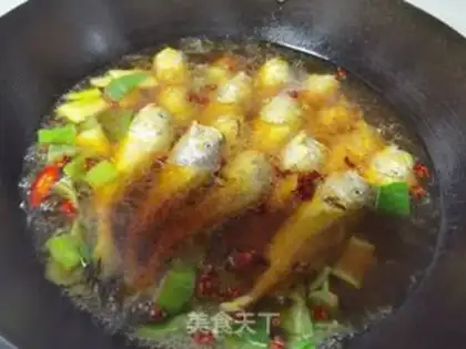 Make Soy sauce step 5